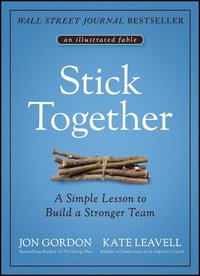 bokomslag Stick Together