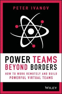 bokomslag Power Teams Beyond Borders