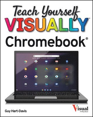 bokomslag Teach Yourself VISUALLY Chromebook