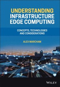 bokomslag Understanding Infrastructure Edge Computing