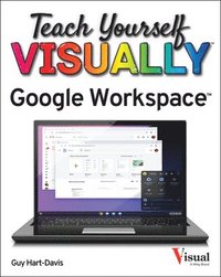 bokomslag Teach Yourself VISUALLY Google Workspace