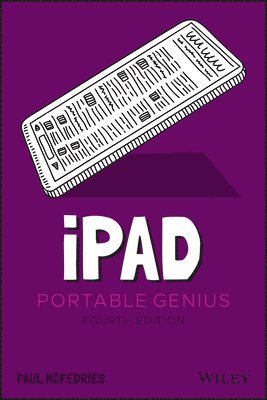 bokomslag iPad Portable Genius