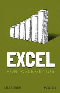 bokomslag Excel Portable Genius