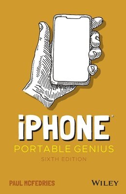 bokomslag iPhone Portable Genius