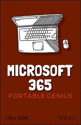 Lisa A. Bucki, Lisa A Bucki - Microsoft 365 Portable Genius, Häftad