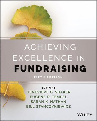 Achieving Excellence in Fundraising 1