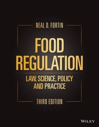 bokomslag Food Regulation