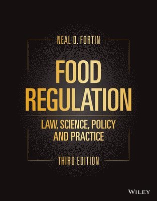 bokomslag Food Regulation