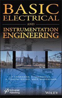 bokomslag Basic Electrical and Instrumentation Engineering