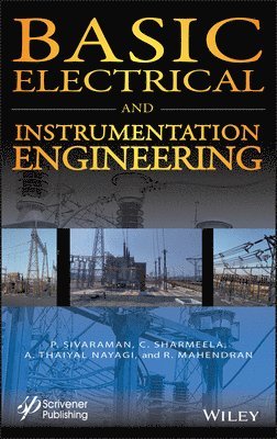 bokomslag Basic Electrical and Instrumentation Engineering