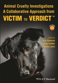 bokomslag Animal Cruelty Investigations
