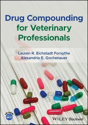 bokomslag Drug Compounding for Veterinary Professionals