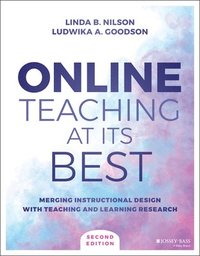 bokomslag Online Teaching at Its Best