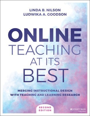 Linda B. Nilson, Ludwika A. Goodson - Online Teaching at Its Best, Häftad