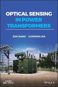 bokomslag Optical Sensing in Power Transformers