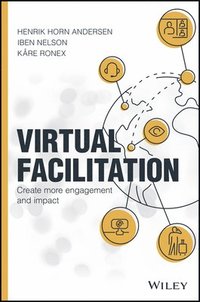 bokomslag Virtual Facilitation