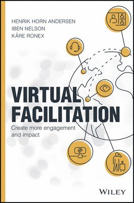 bokomslag Virtual Facilitation