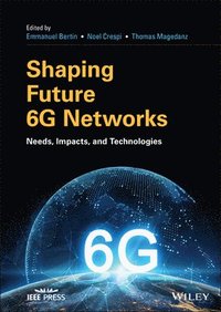 bokomslag Shaping Future 6G Networks