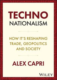 bokomslag Techno-Nationalism