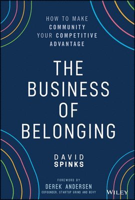 bokomslag The Business of Belonging