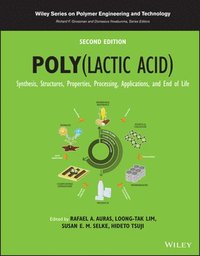 bokomslag Poly(lactic acid)