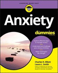 bokomslag Anxiety For Dummies
