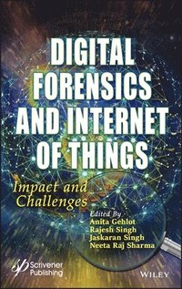 bokomslag Digital Forensics and Internet of Things