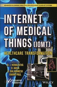 bokomslag The Internet of Medical Things (IoMT)