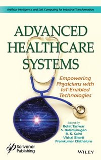 bokomslag Advanced Healthcare Systems