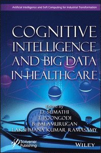 bokomslag Cognitive Intelligence and Big Data in Healthcare
