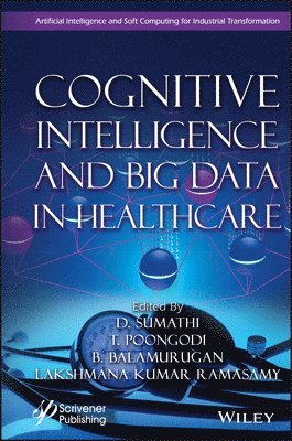 bokomslag Cognitive Intelligence and Big Data in Healthcare