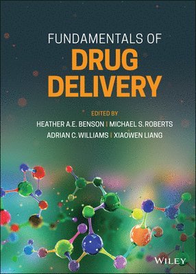 bokomslag Fundamentals of Drug Delivery