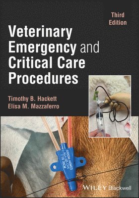 Veterinary Emergency and Critical Care Procedures 1