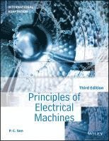 bokomslag Principles of Electric Machines and Power Electronics, International Adaptation