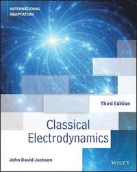 bokomslag Classical Electrodynamics, International Adaptation