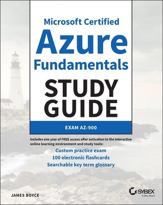 Microsoft Certified Azure Fundamentals Study Guide 1