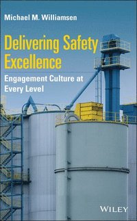 bokomslag Delivering Safety Excellence