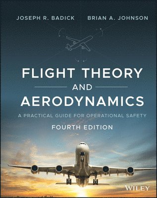 bokomslag Flight Theory and Aerodynamics