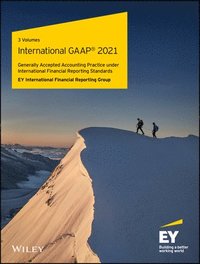 bokomslag International GAAP 2021