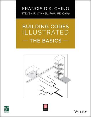 bokomslag Building Codes Illustrated: The Basics