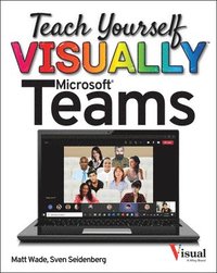 bokomslag Teach Yourself VISUALLY Microsoft Teams