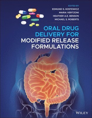 bokomslag Oral Drug Delivery for Modified Release Formulations