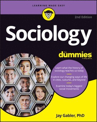 Jay Gabler, Jay (Rasmussen College) Gabler - Sociology For Dummies, Häftad