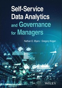 bokomslag Self-Service Data Analytics and Governance for Managers