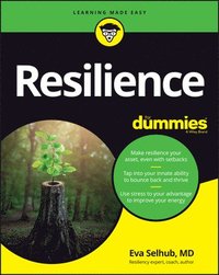 bokomslag Resilience For Dummies