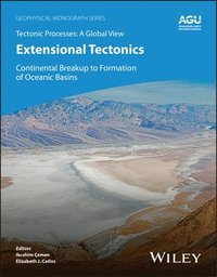 bokomslag Extensional Tectonics: Continental Breakup to Form ation of Oceanic Basins