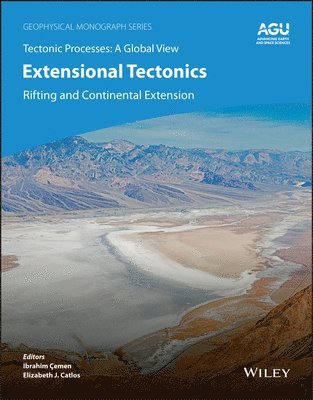 bokomslag Extensional Tectonics