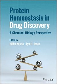 bokomslag Protein Homeostasis in Drug Discovery