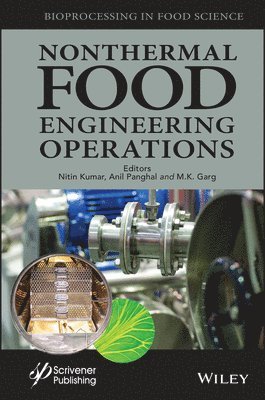 Nonthermal Food Engineering Operations 1