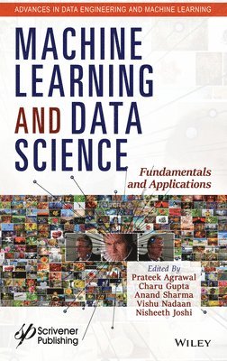 bokomslag Machine Learning and Data Science